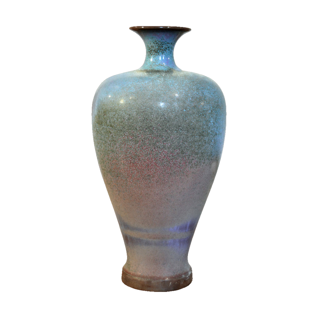 Multicolored Vase