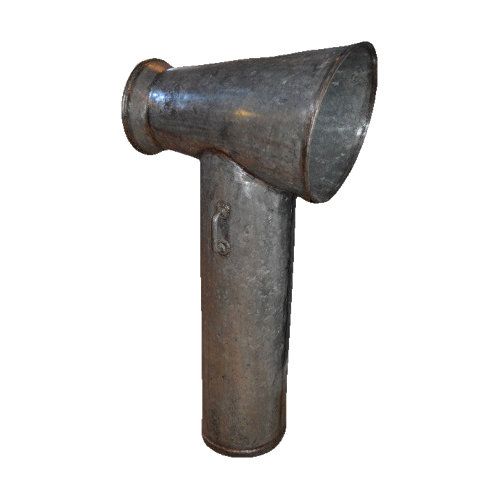 Iron Air Vent Large