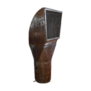 Iron Big Air Vent