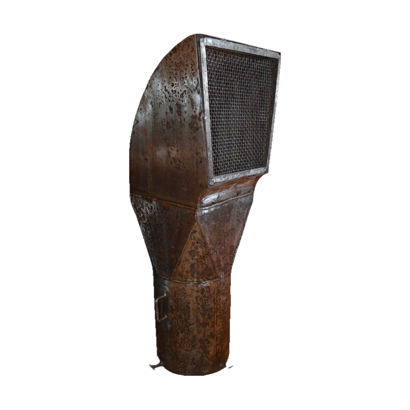 Iron Big Air Vent