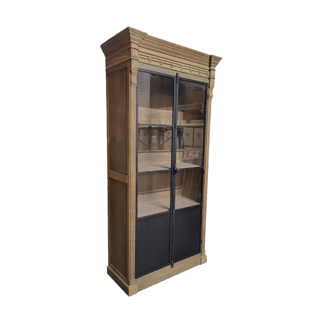 Kersting Bookcase in Reclaimed Pine