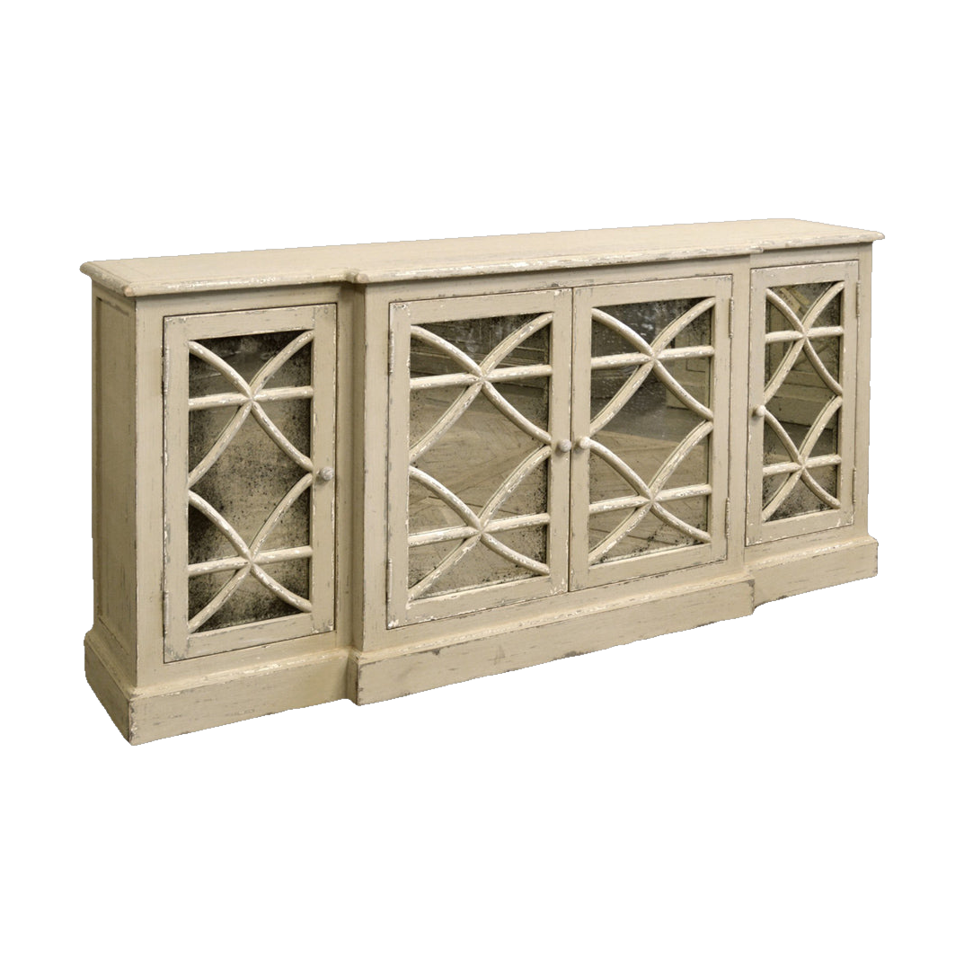 Keswick Large Sideboard w/ Mirrored Door