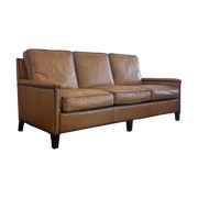 Keswick Three Seater in Antique Buffalo