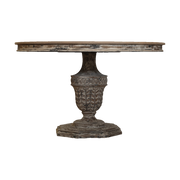Kilo Dining Table w/ Pedestal Base