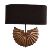 La Coquille Lamp w/ Shade