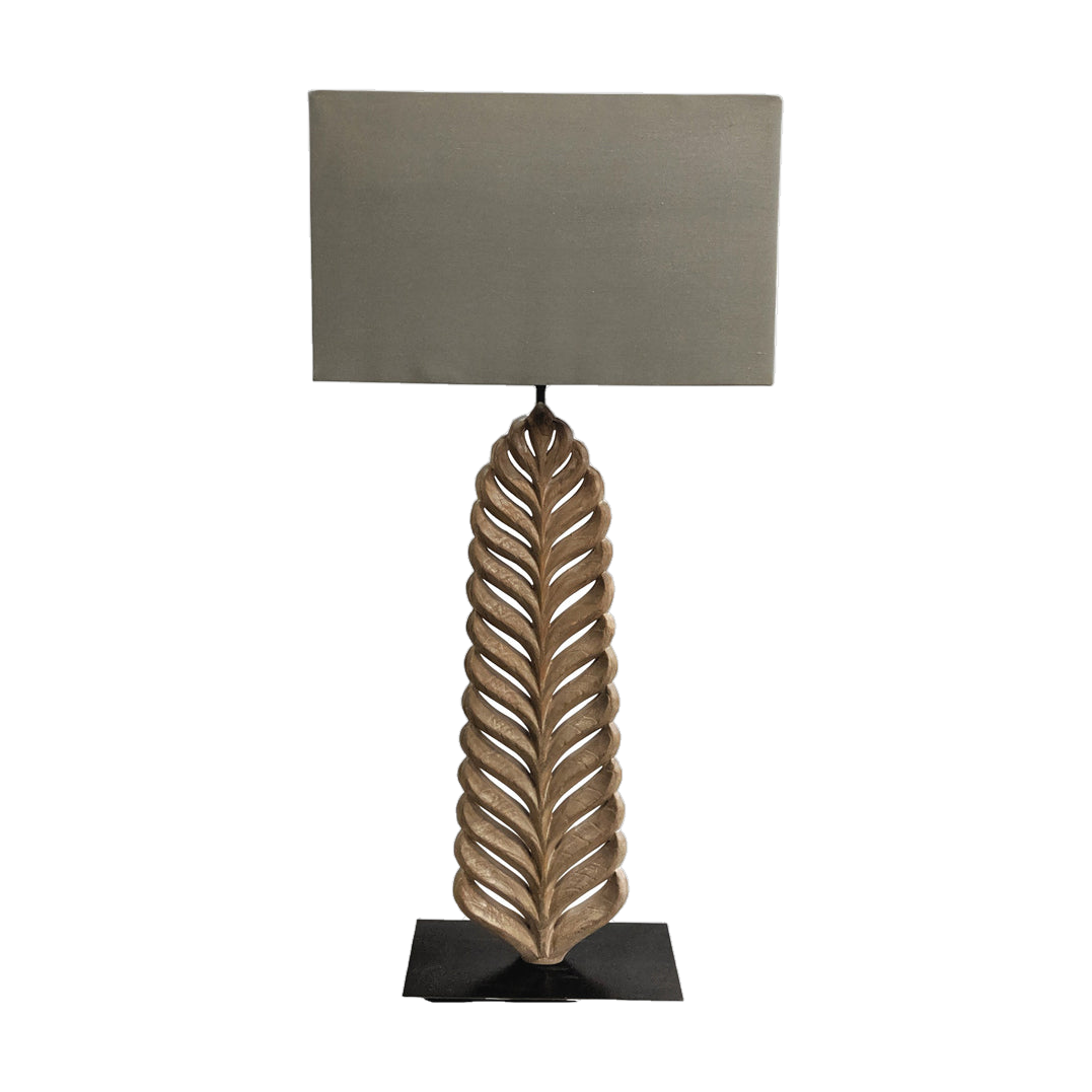 Laon Lamp with Shade