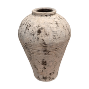 Large Antique Ceramic Pot