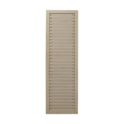 Large Louvered Door