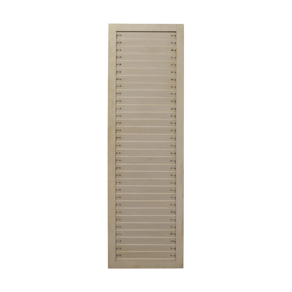 Large Louvered Door