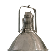 Large Shiny Longneck Aluminum Light