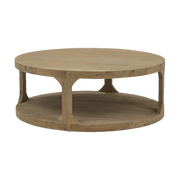 Laurent Coffee Table Reclaimed Pine