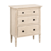 Laval Three Drawer Chest