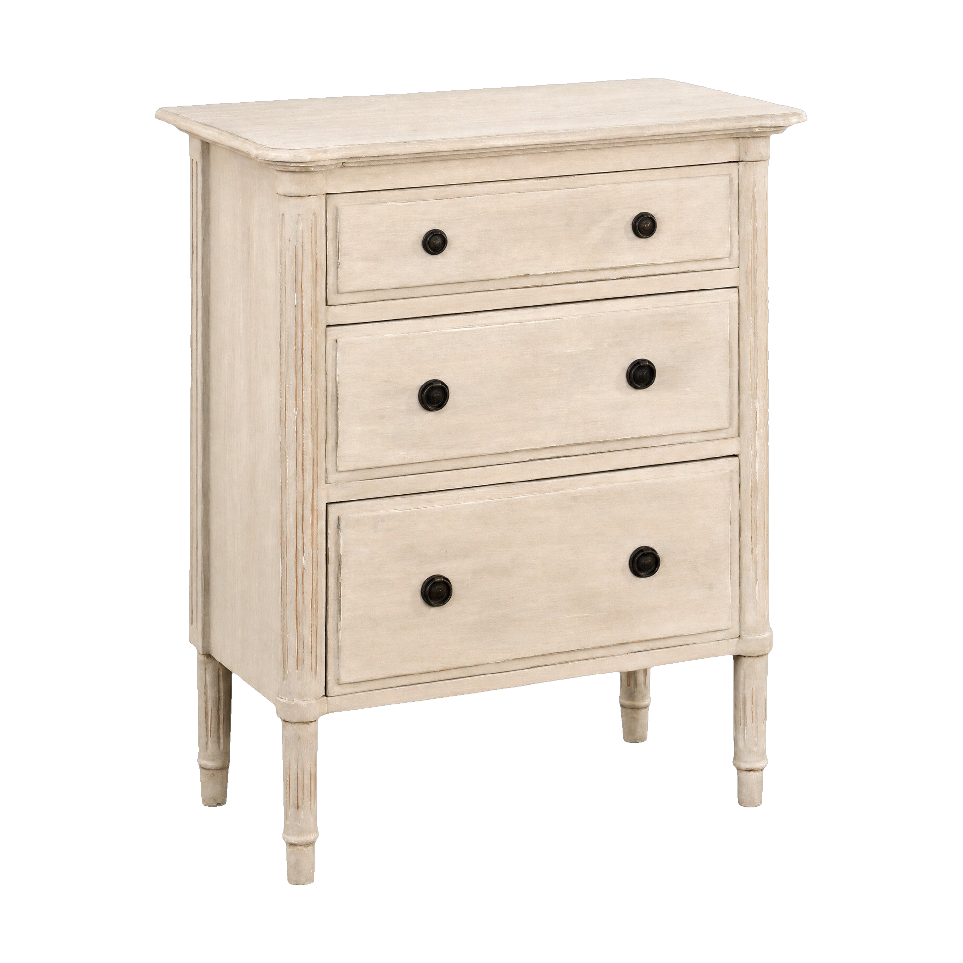 Laval Three Drawer Chest