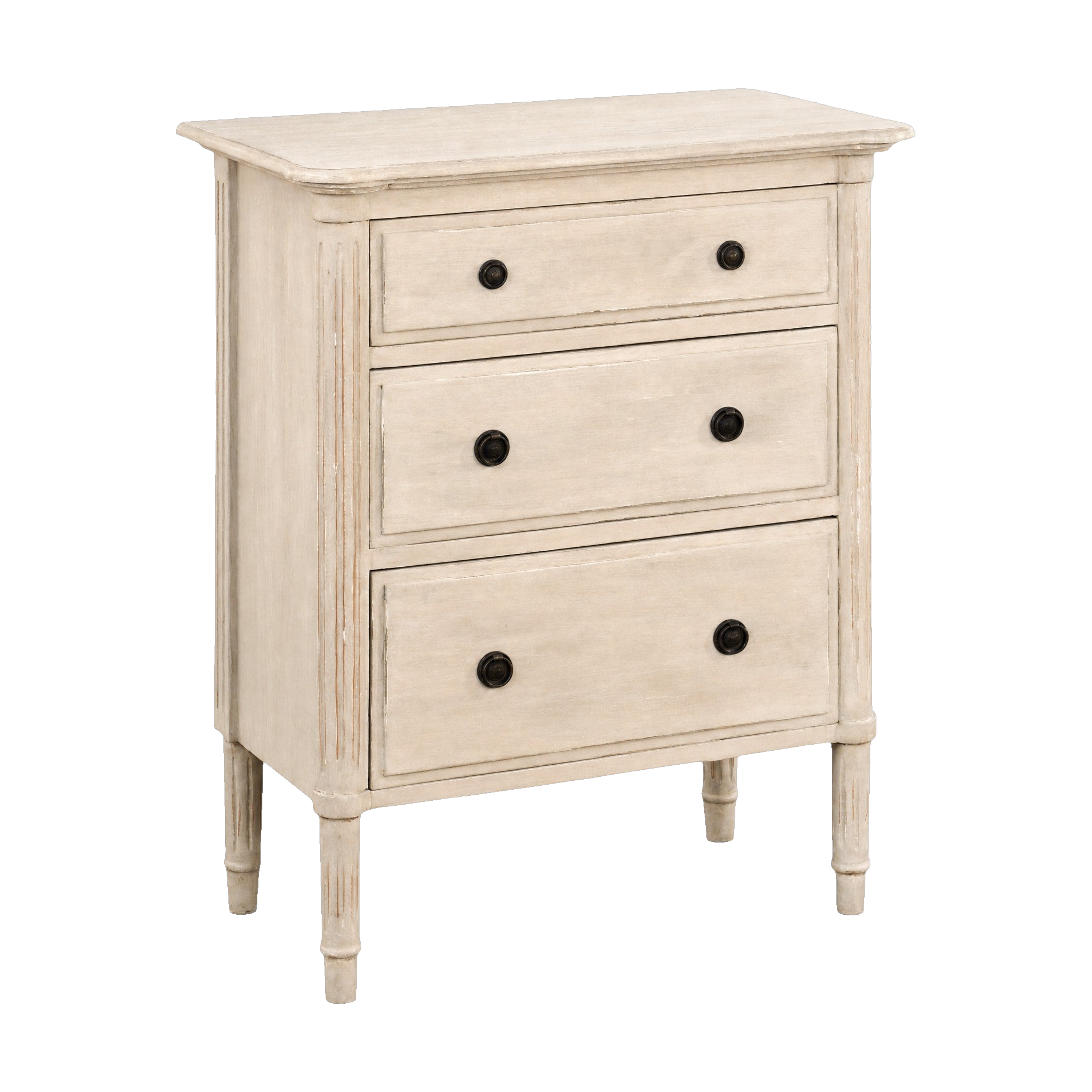 Laval Three Drawer Chest