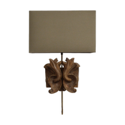 Lierre Lamp w/ Shade