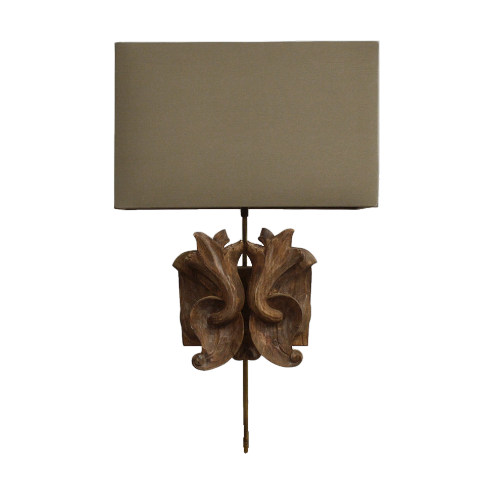 Lierre Lamp w/ Shade