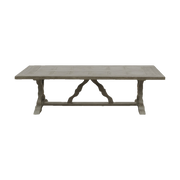Linley Table in Fiberglass