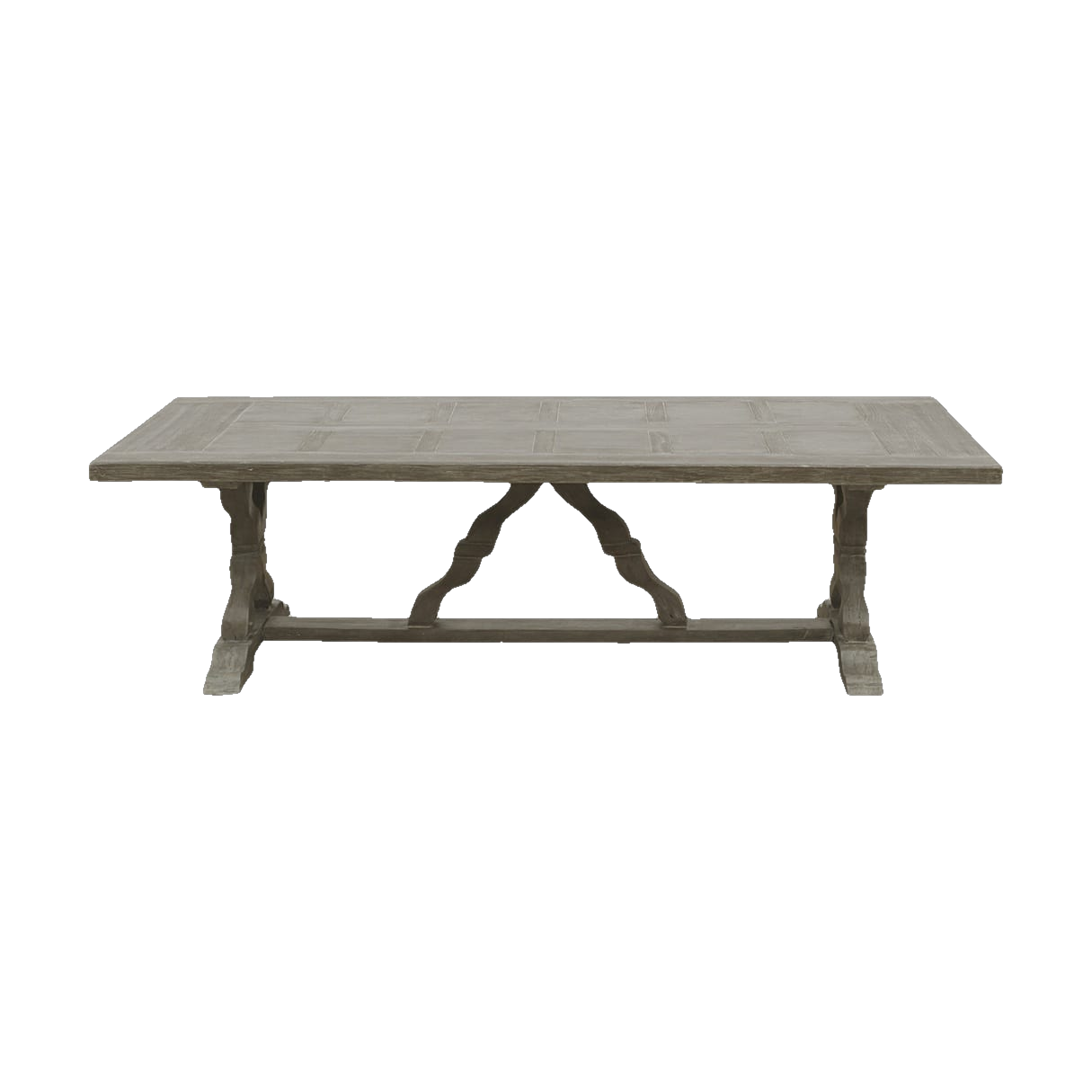 Linley Table in Fiberglass