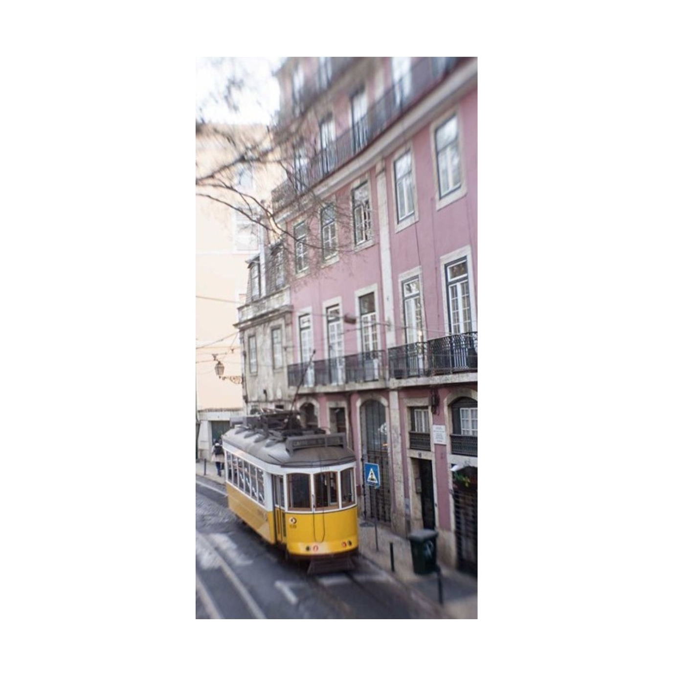 Lisbon Tram