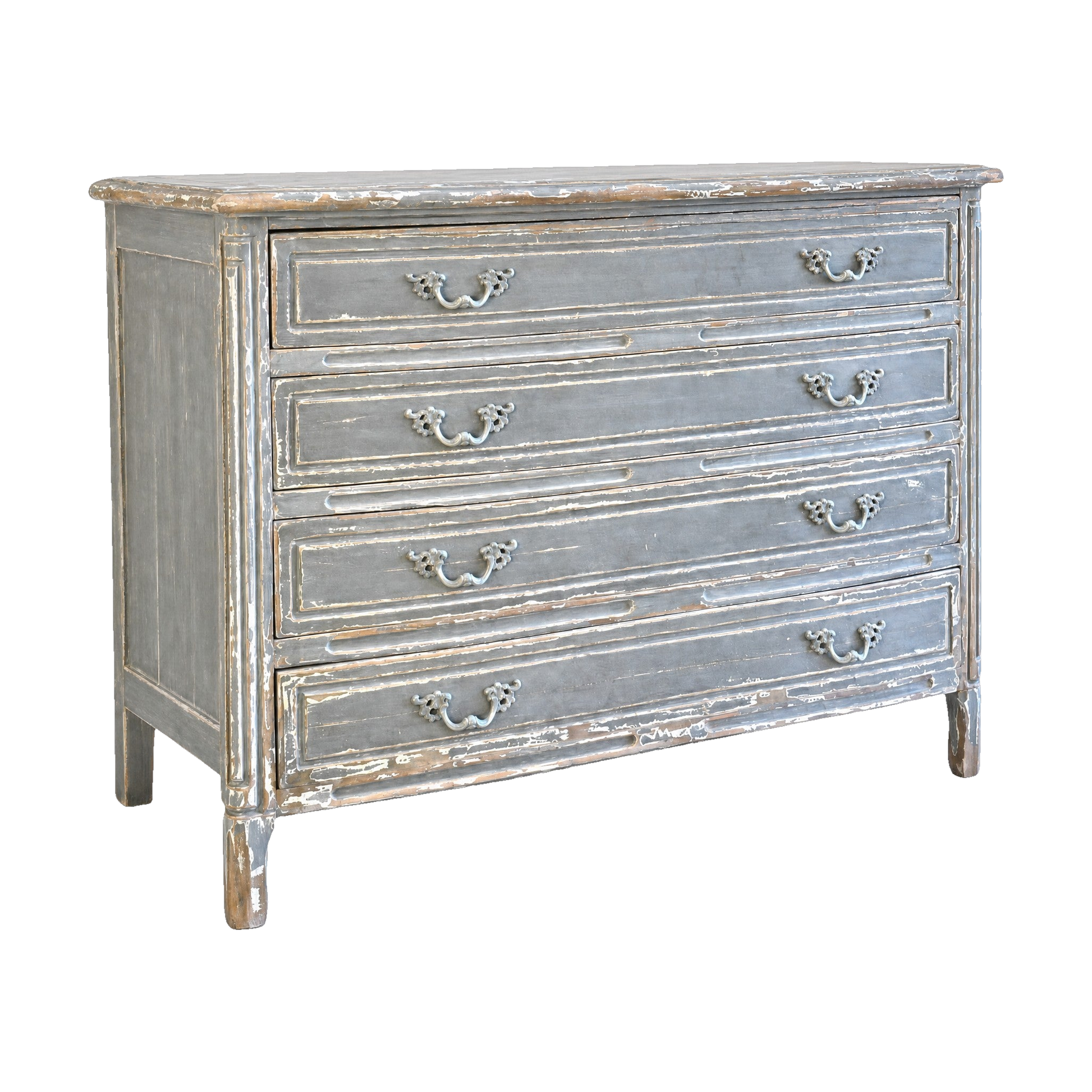 Lismore Four Drawer Chest