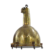 Longneck Brass Light (No. 28)