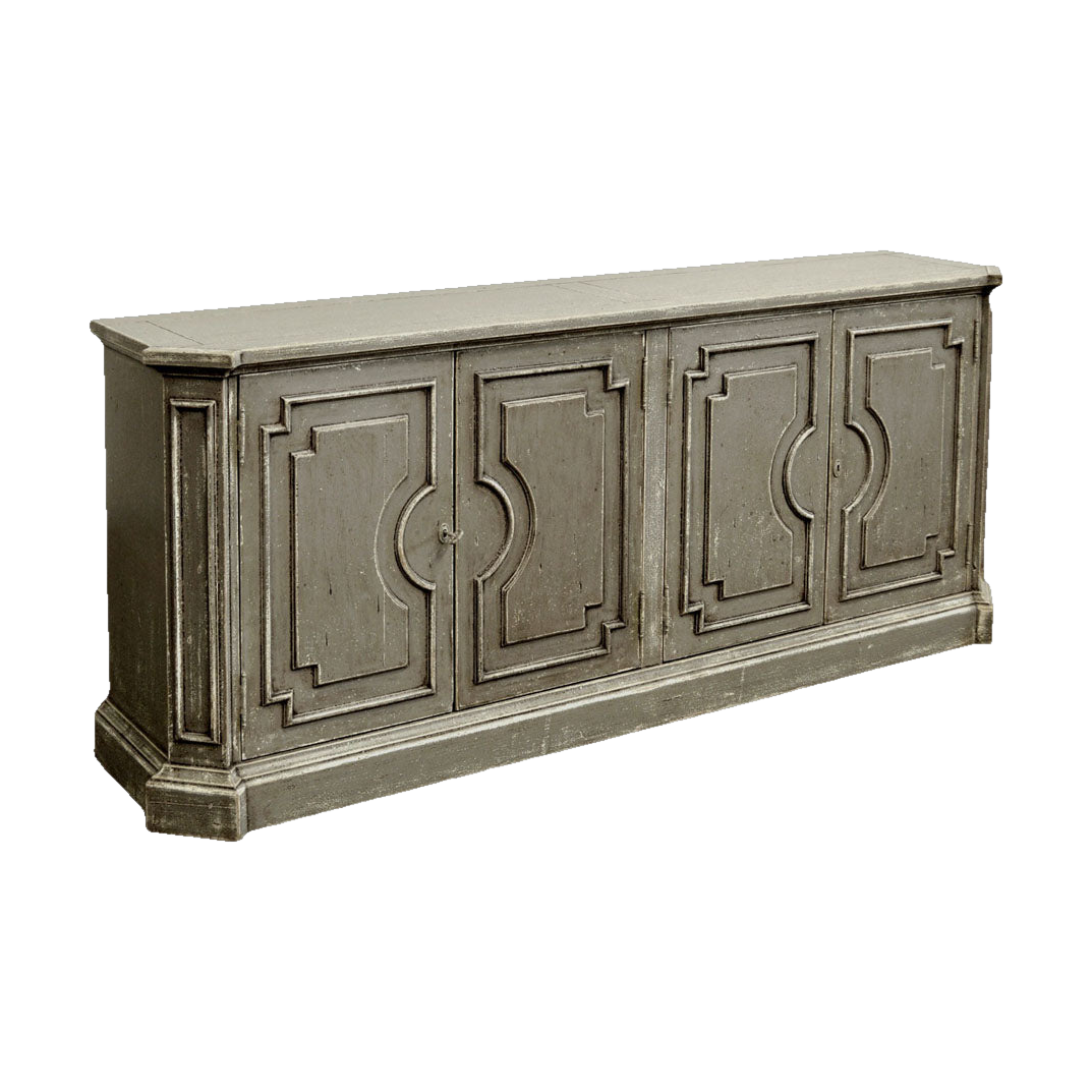 Millom Four Door Sideboard