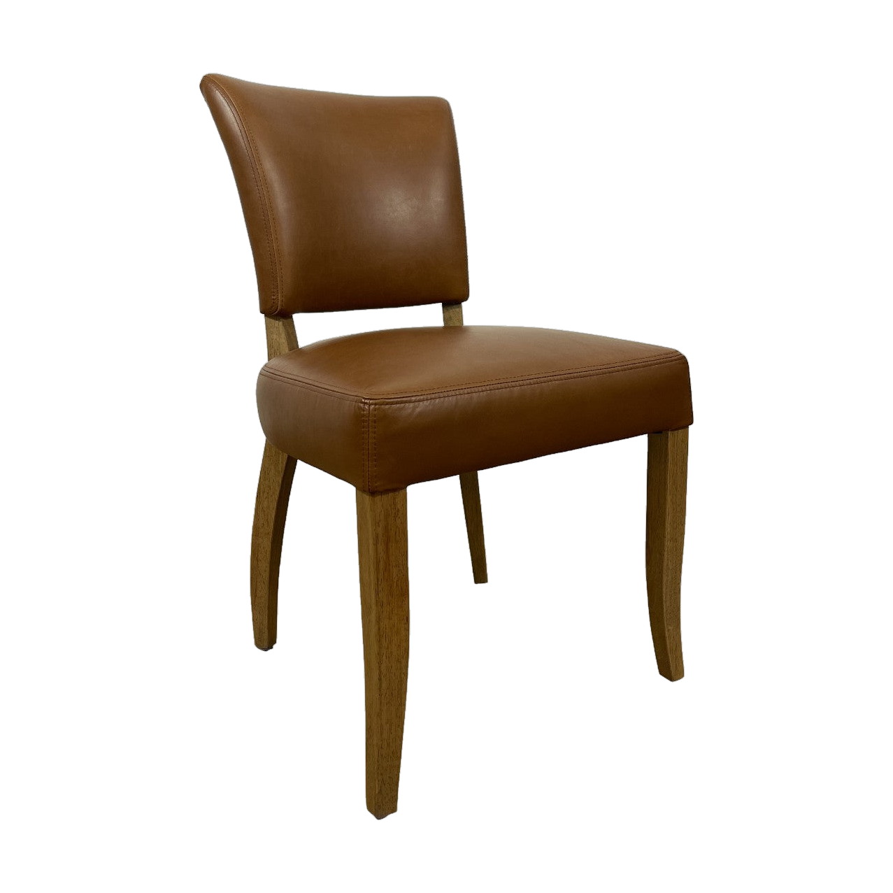 Mimi Chair Old Saddle Nut/Weathered Oak