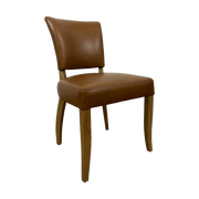 Mimi Chair Old Saddle Nut/Weathered Oak