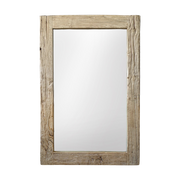 Mirror in Bleached Reclaimed Elm
