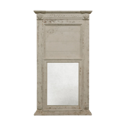 Mist Mirror in Reclaimed Pine