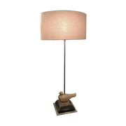 Mont de Marsan Lamp with Shade
