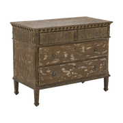 Morgan Three Drawer Chest