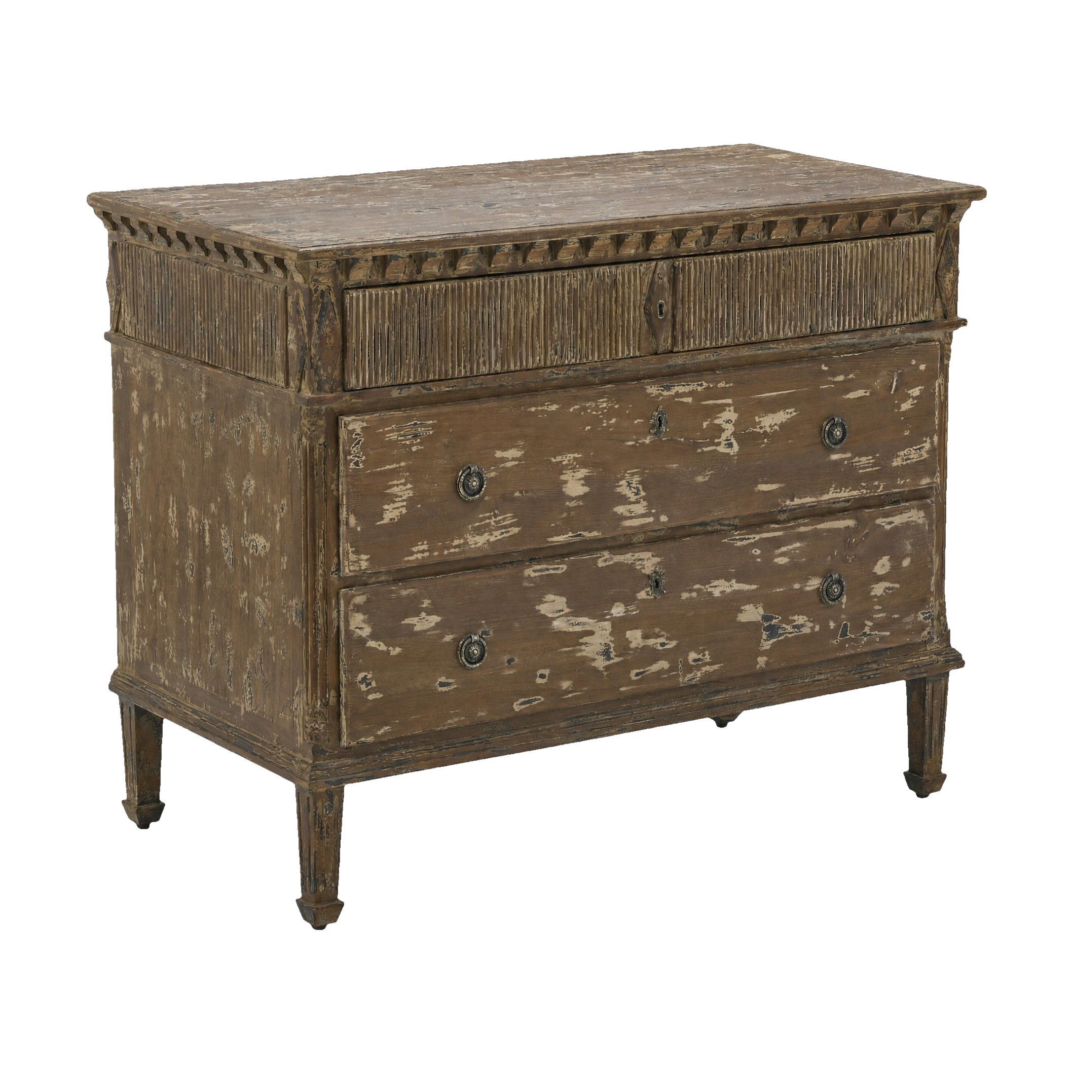 Morgan Three Drawer Chest