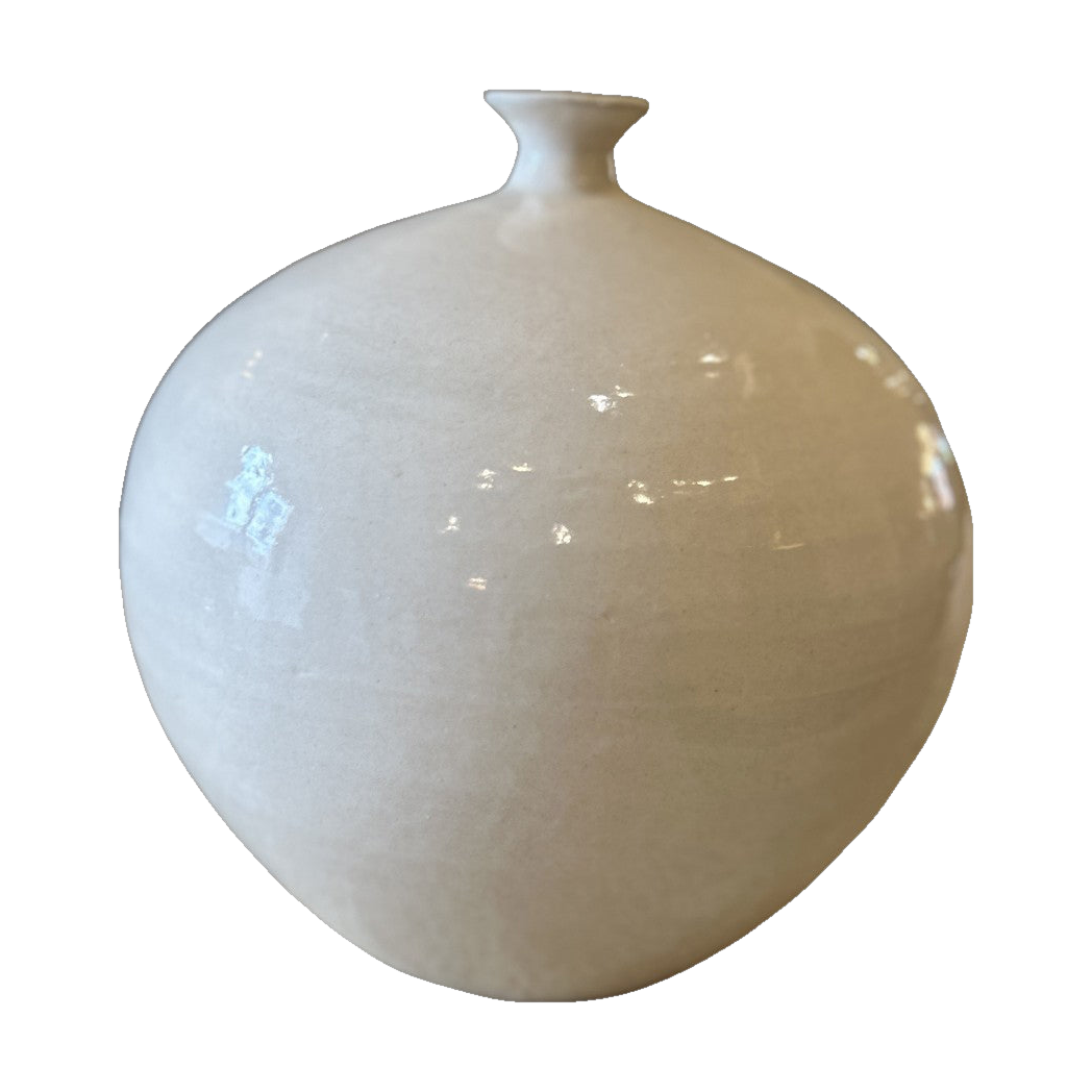 Narrow Neck Vase