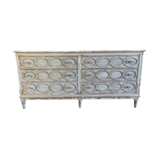 Oban Server w/Six Drawers