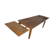 Old Elm Extending Dining Table
