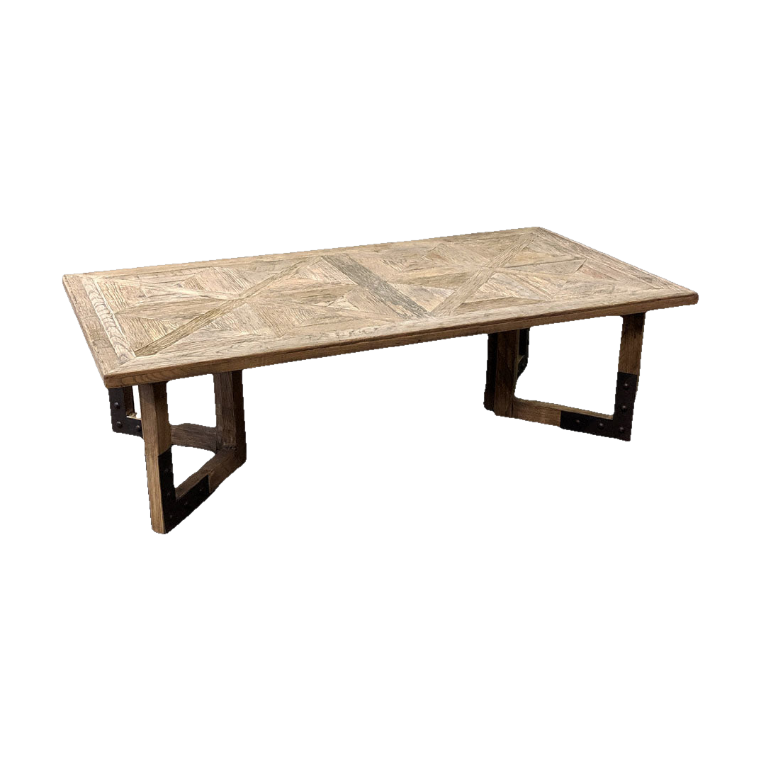 Old Oak Coffee Table