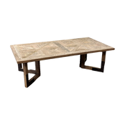 Old Oak Coffee Table