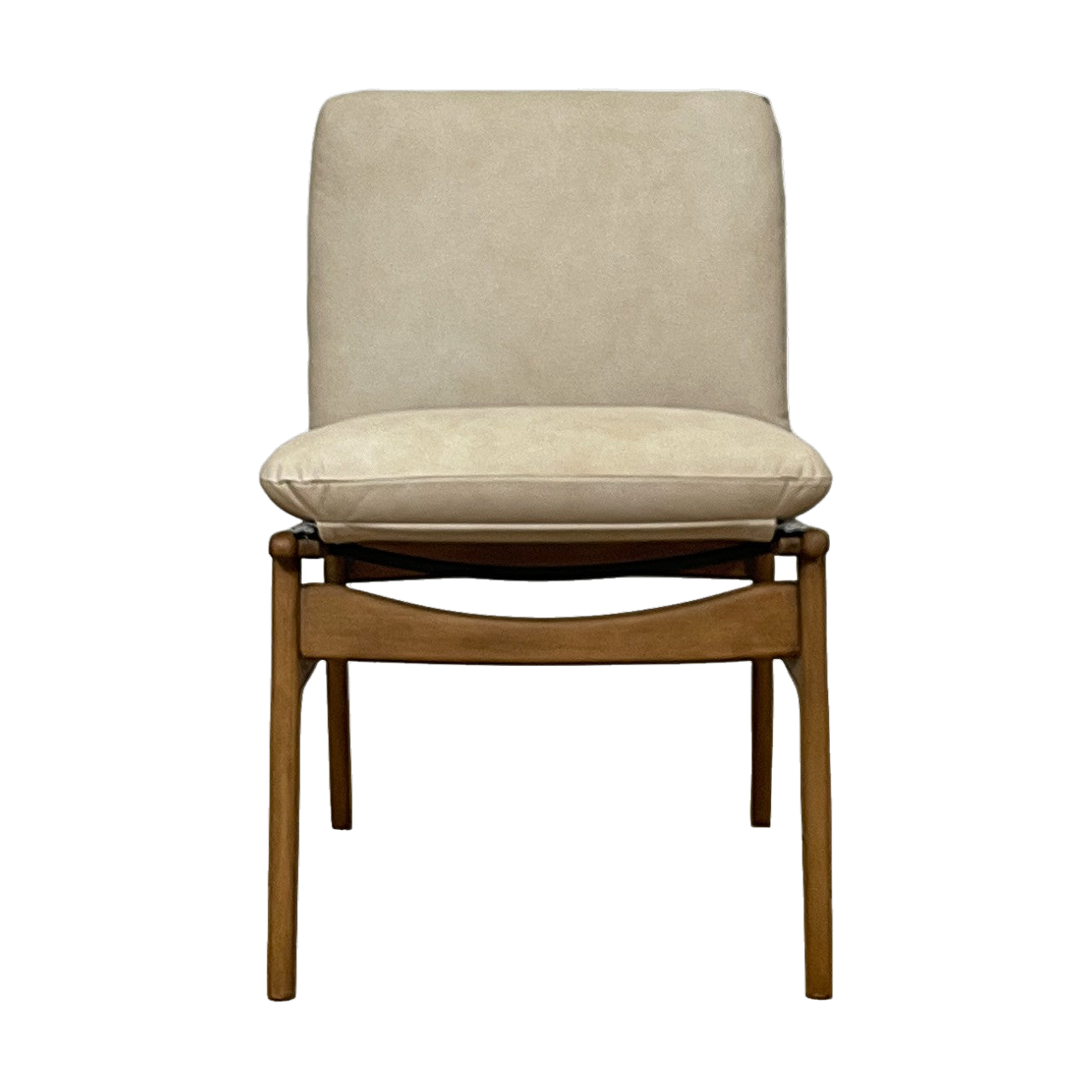 Paloma Side Chair Beige w/Old Bassano