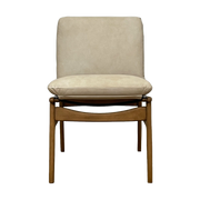 Paloma Side Chair Beige w/Old Bassano