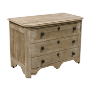 Patric 3 Drawer Chest