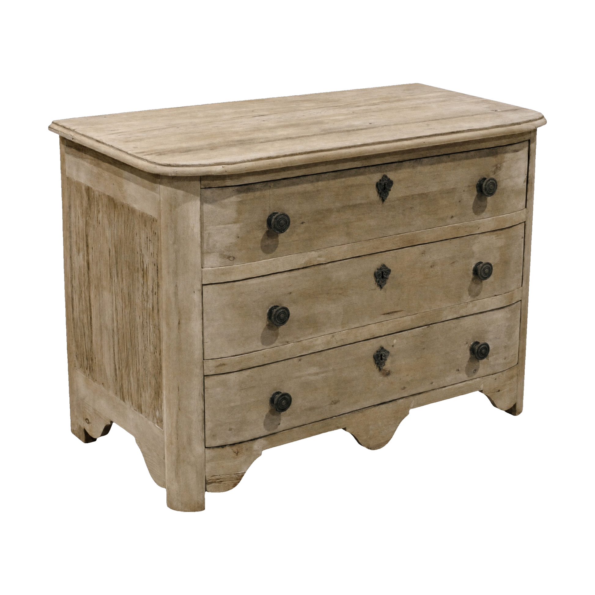 Patric 3 Drawer Chest