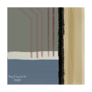 Penny & Lucy Lou Art Bumpy Road