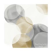 Penny & Lucy Lou Art Circles 2