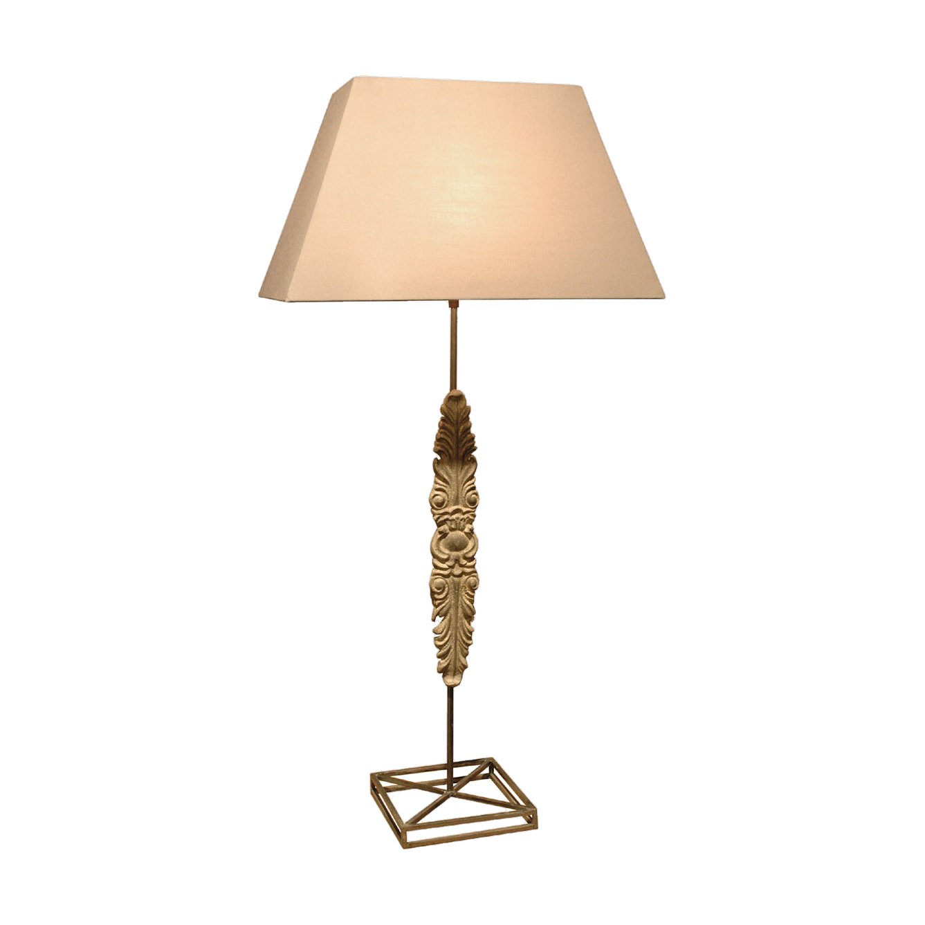 Perigueux Lamp with Shade