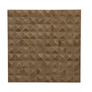 Pine Diamond Cut Wall Panel