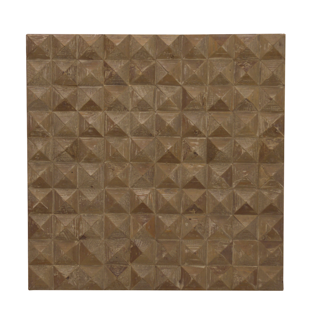 Pine Diamond Cut Wall Panel