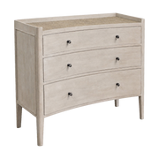 Privas Three Drawer Chest