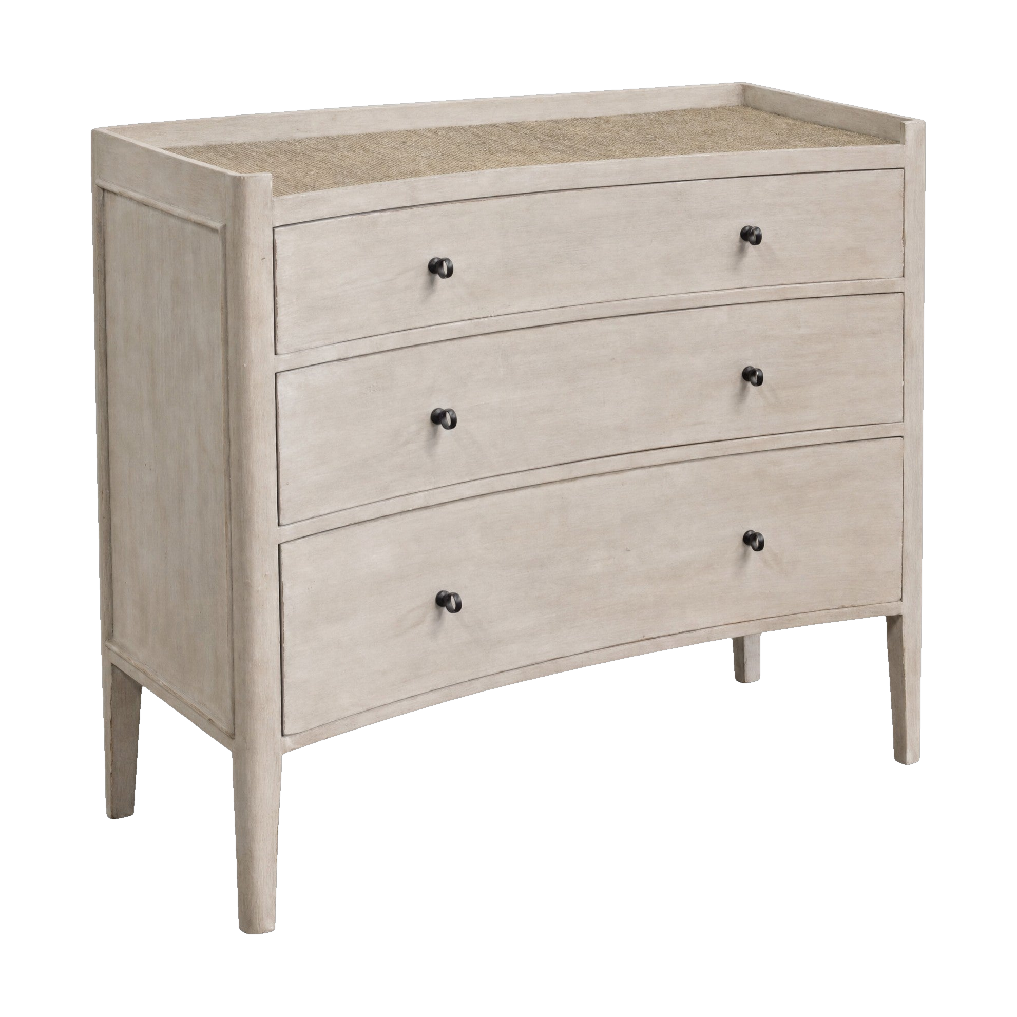 Privas Three Drawer Chest