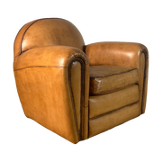 Quimper Swivel Club Chair